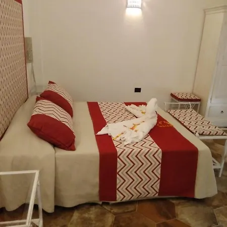 Tre Lune Отель Вилласимиус